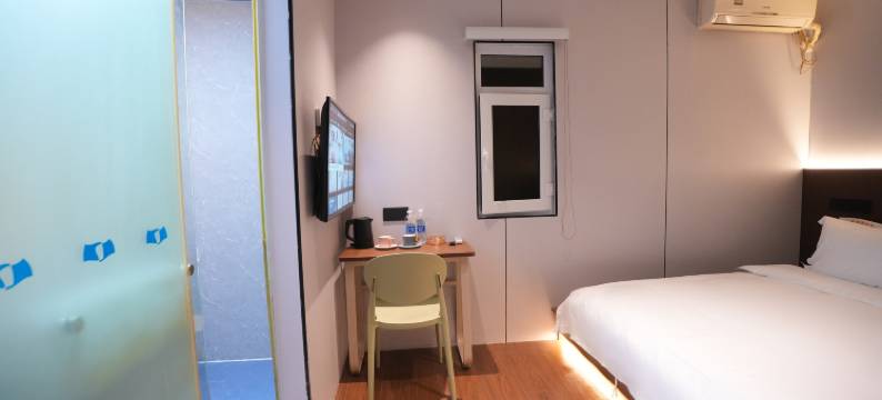 百时捷酒店(乌鲁木齐红山店)图片