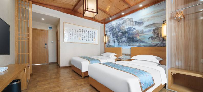 四姑娘山圣地映像酒店图片