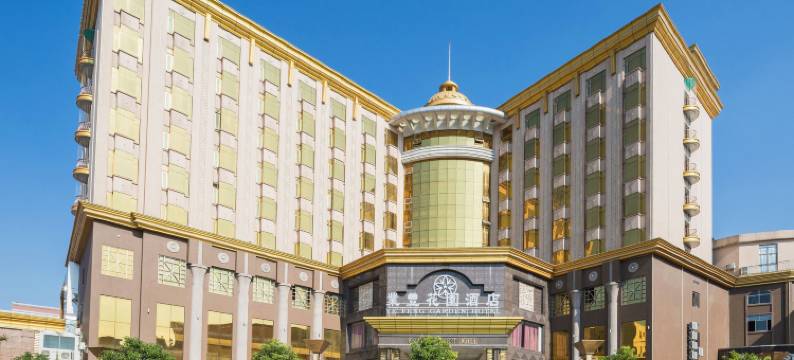 东莞业丰花园酒店图片