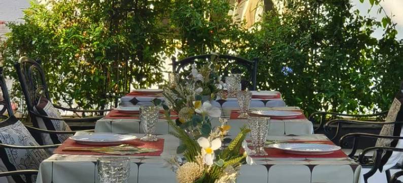 JD·France见道法国花园民宿(石螺口店)图片