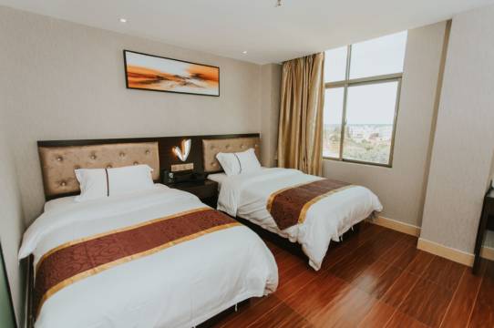 汕尾红海湾佳豪蓝天酒店