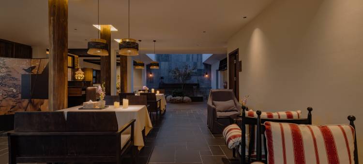 后头坡枫境晓筑|原木侘寂风设计师美宿(和顺古镇店)图片