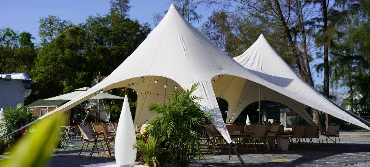 汀海院落海景民宿(万尾金滩店)图片