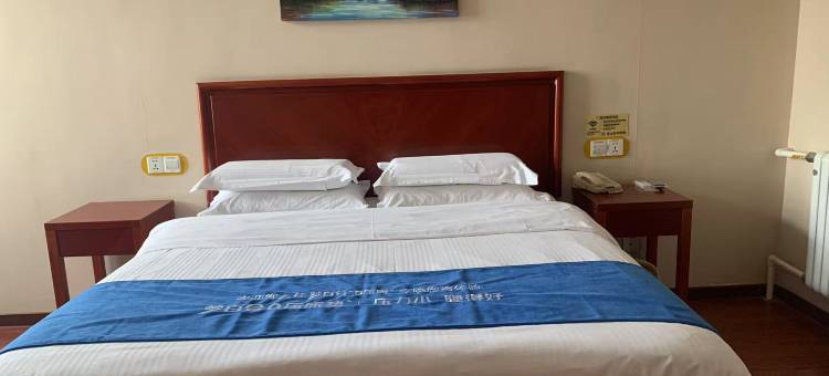 格林豪泰酒店(荣成高铁汽车站店)图片