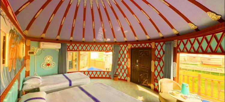 达茂旗希拉穆仁镇达布西乐民宿图片