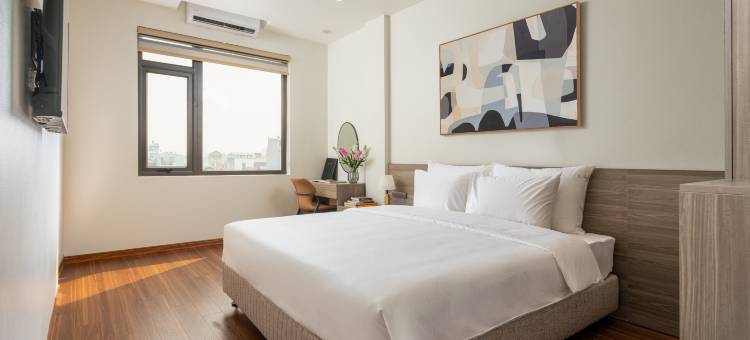 D.公寓酒店 宁平(D.RESIDENCE HOTEL NINH BINH)图片