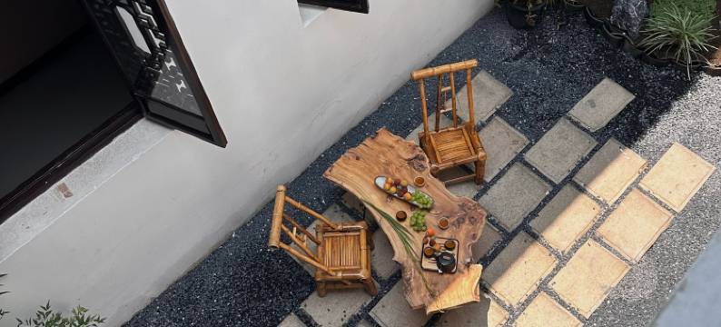 Whisper姑苏私语·露台雅舍(苏州火车站山塘街地铁站店)图片