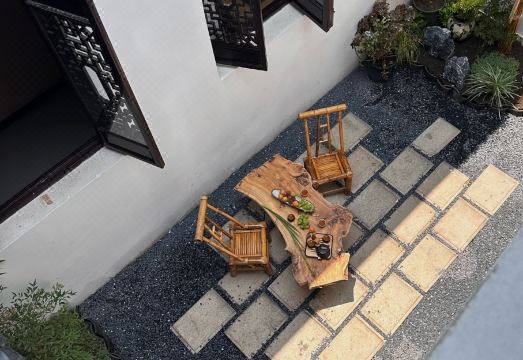 Whisper姑苏私语·露台雅舍（苏州火车站山塘街地铁站店）外景图