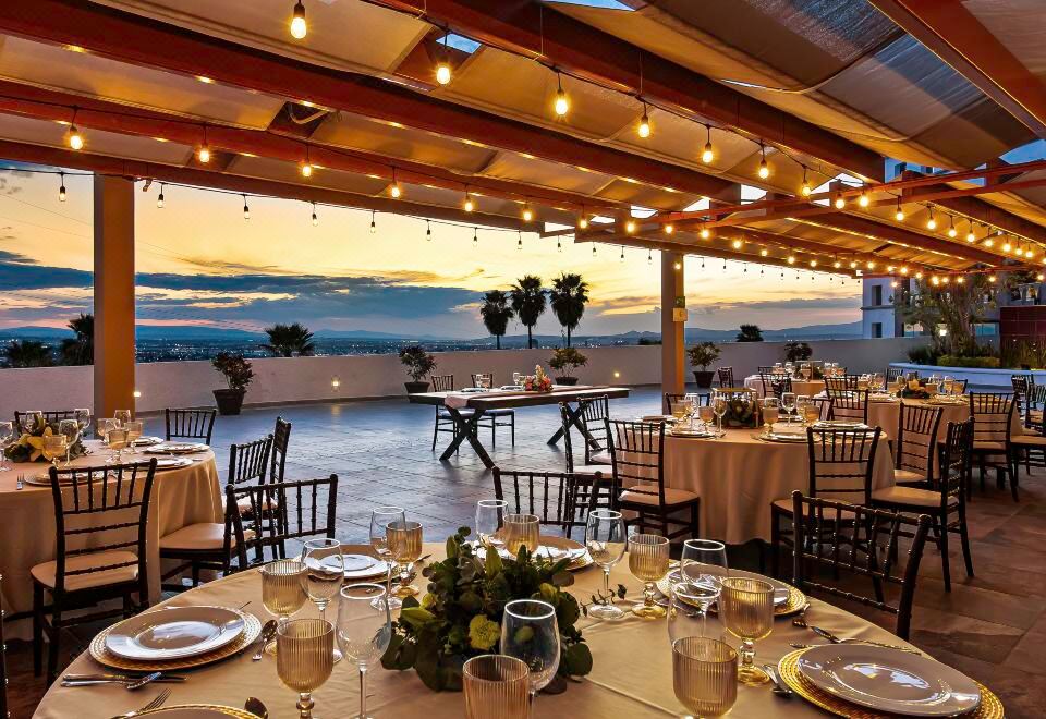 Hilton QuerétaroHotel Overview