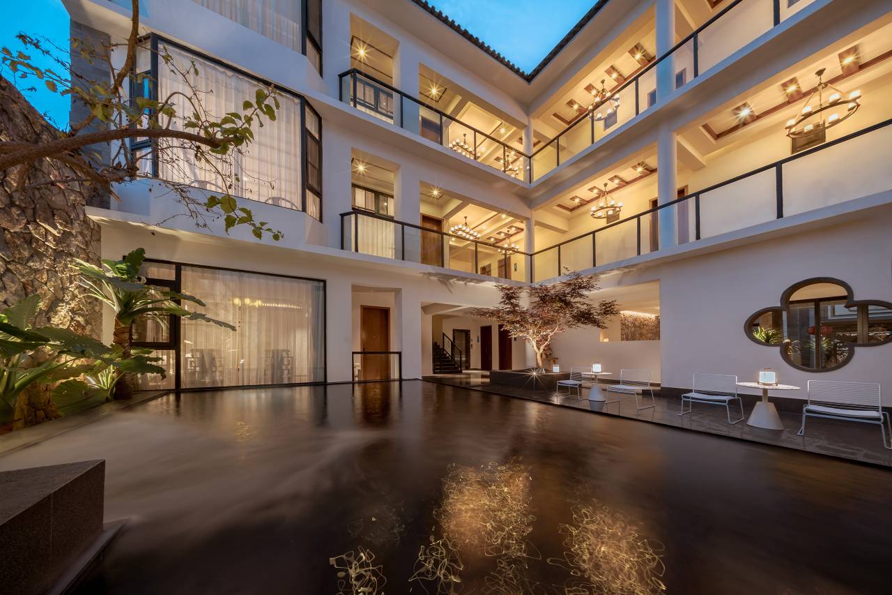 hotel overview picture