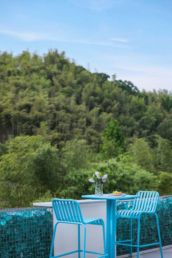 有风自南|溯溪・星空・泳池・field小院山野度假美宿图片