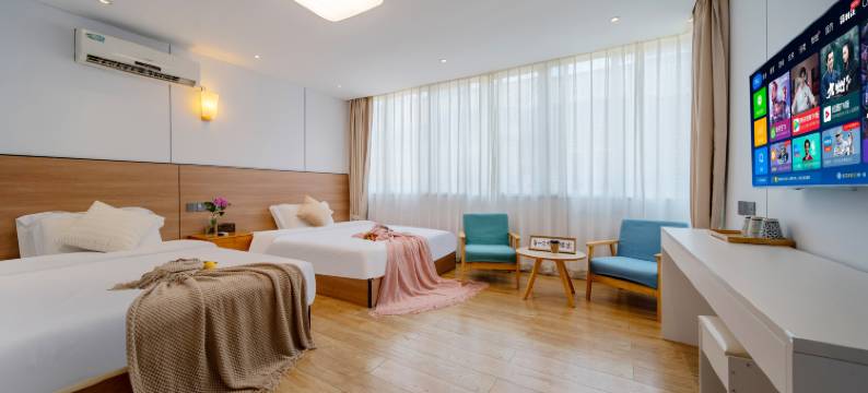 杭州半亩方塘民宿(西湖风景区灵隐寺店)图片