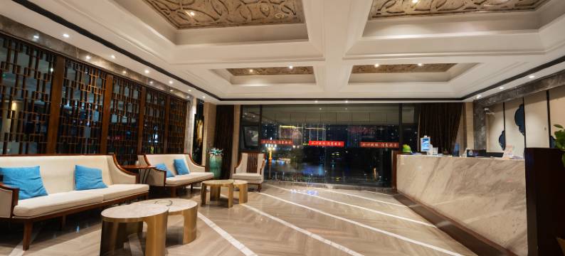 景悦酒店(岳池火车站店)图片