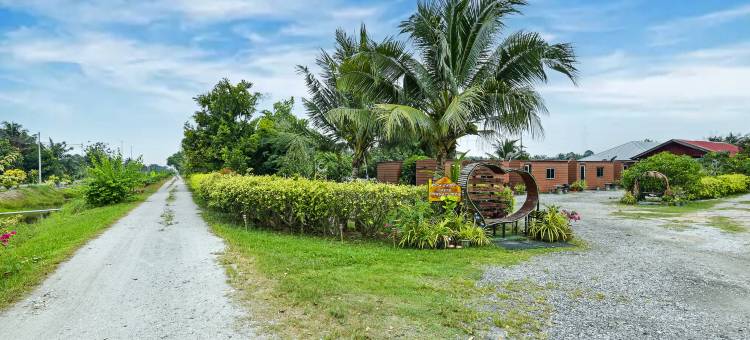 Hotel O Asiacamp Chalet Tanjung Karang图片