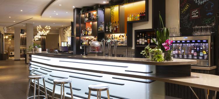 巴黎圣丹尼体育场大教堂诺富特酒店(Novotel Paris Saint-Denis Stade Basilique)图片