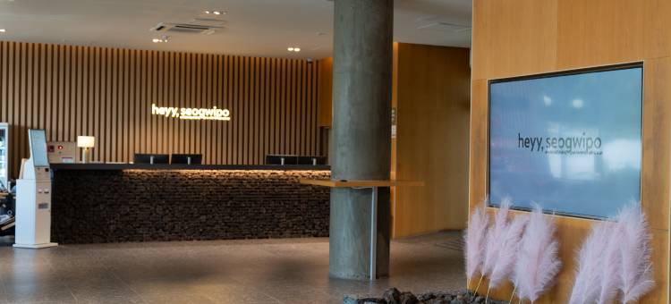 嗨西归浦酒店(Heyy Seogwipo Hotel)图片