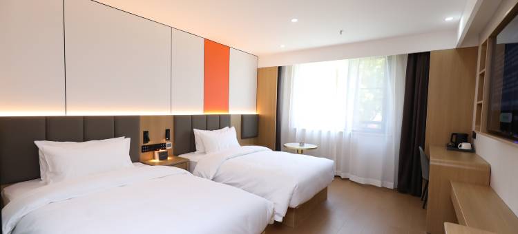 咖居铂金酒店(南京信息工程大学地铁站店)图片