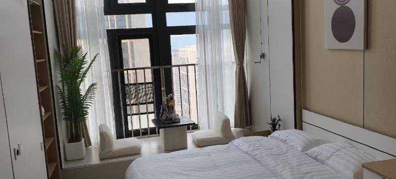 千帆青年旅舍(上岸地铁站店)图片