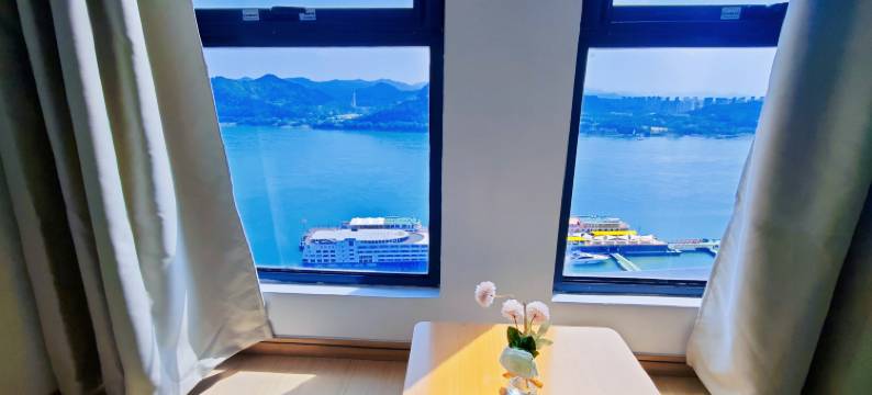 江屿影院民宿(宜昌三峡游客中心万达广场店)图片