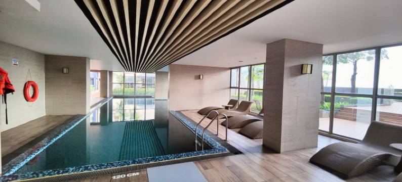 雅加达 PIK 黄金海岸 ▪龙驿(中国)▪海景公寓(Jakarta pik Gold Coast ·Longyi (China) ·Sea View Apartment)图片