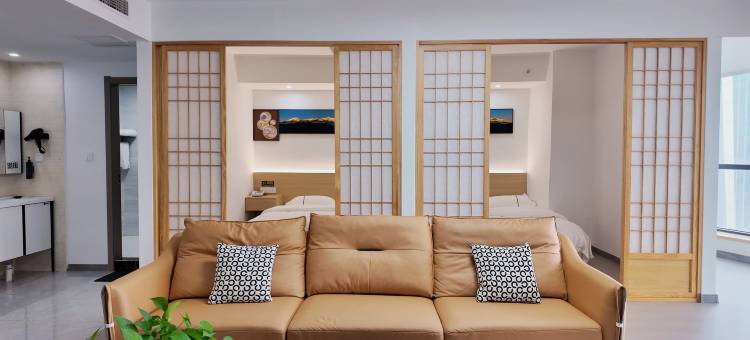 哈曼海景酒店(日照万平口景区店)图片