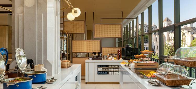 上海嘉定希尔顿花园酒店图片