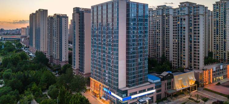 汉庭酒店(烟台国际博览中心店)图片