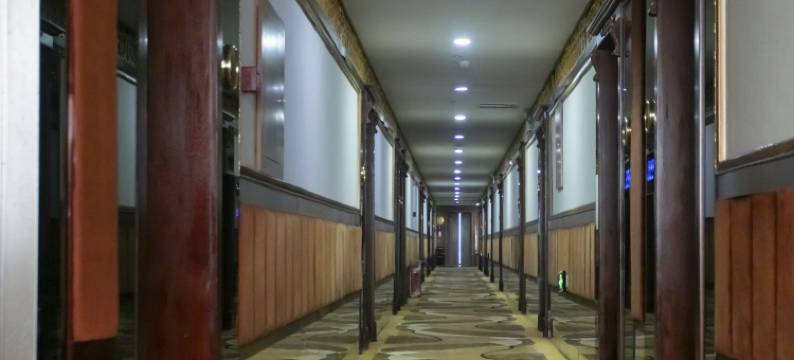 如家华驿酒店(通辽霍林郭勒火车站霍林河夜市店)图片