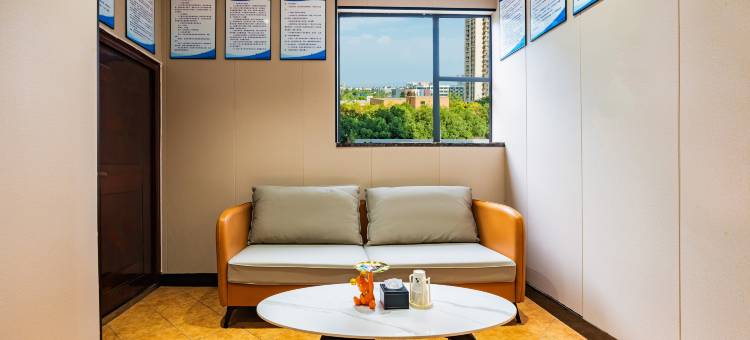 JH金洪酒店(达州火车站店)图片