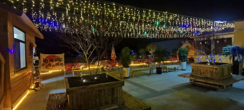 天祝鑫福阁酒店图片