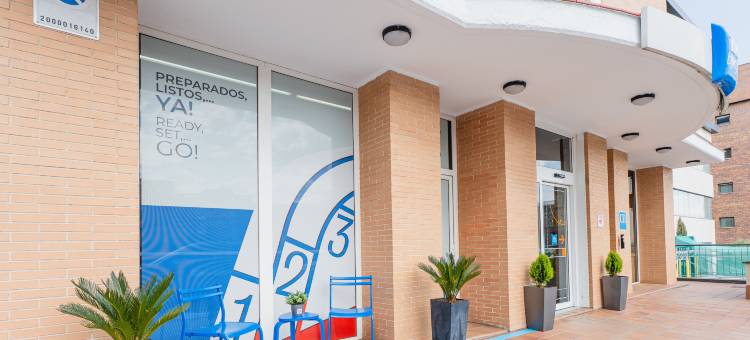 宜必思快捷马德里阿尔卡拉酒店(Ibis Budget Madrid Calle Alcalá)图片