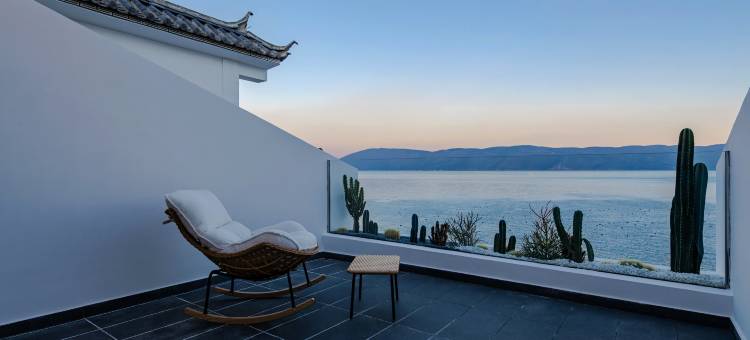 尚洱·凯悦海景美宿(大理洱海S湾生态廊道店)图片