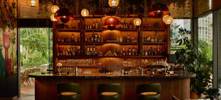 新加坡仕丹德酒店(The Standard, Singapore)图片