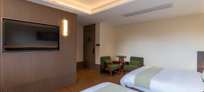 晖园民宿(佛山清晖园大良钟楼地铁站店)图片