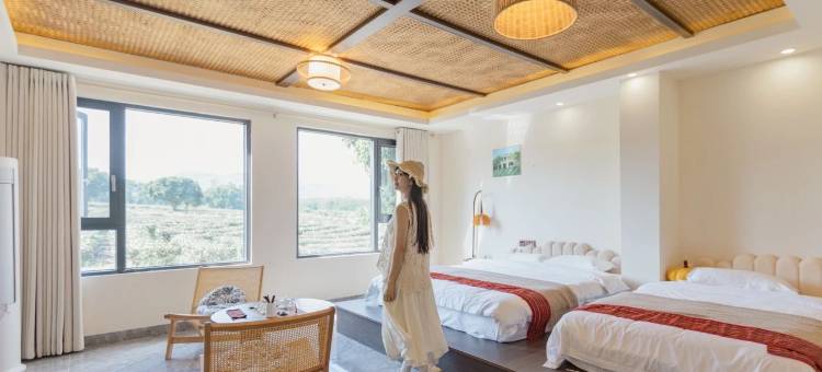 五里路茶韵共享农庄图片