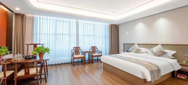 任丘香园酒店(香园公园店)图片