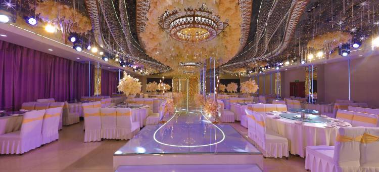 延安中皇酒店图片