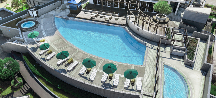 大阪湾格兰王子酒店(Grand Prince Hotel Osaka Bay)图片