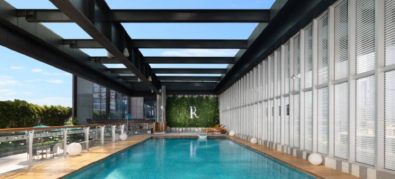 榛悦隆堡成都酒店(春熙路太古里店)图片