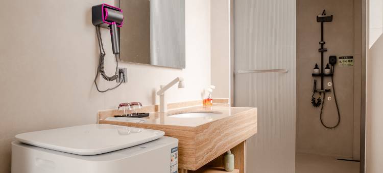 君华轩美宿(红海湾店)图片