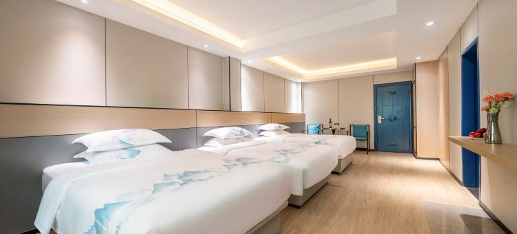 阳光巴黎影院酒店(德辉广场店)图片