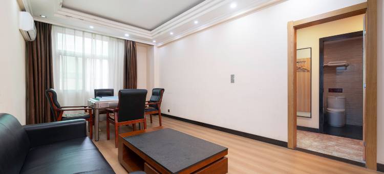 美城优品酒店(郑州探十里陇海西路地铁站店)图片