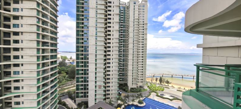 北海岸恋海景公寓(海底世界金滩店)图片