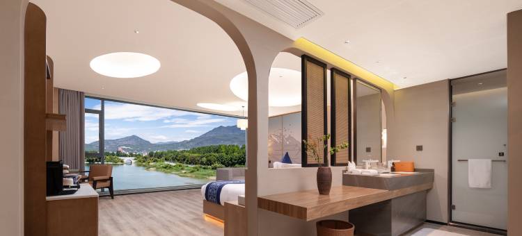 花筑·岚溪度假酒店图片