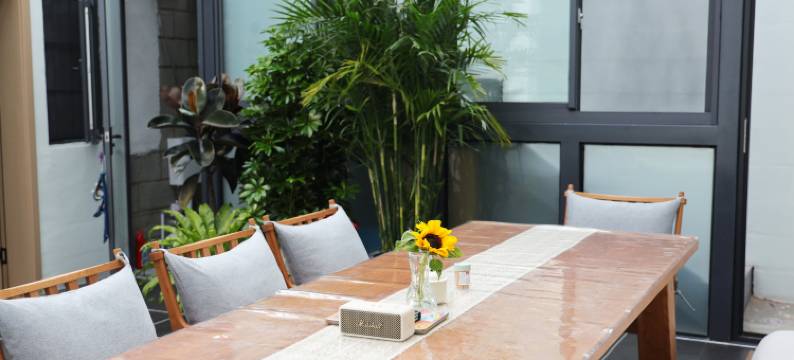 拉萨时光悠哉客栈图片