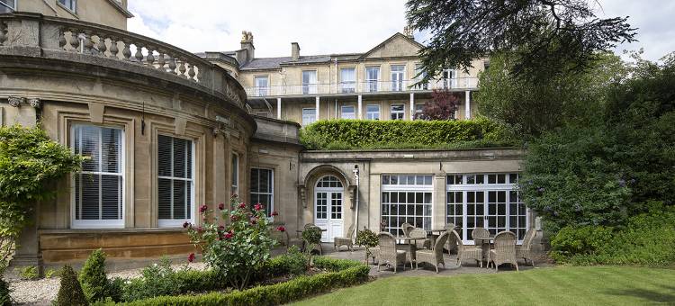 兰斯当格罗夫酒店(Lansdown Grove Hotel)图片