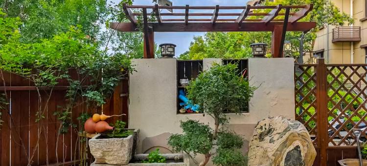 花筑·清欢晓院民宿(泰安方特欢乐世界店)图片