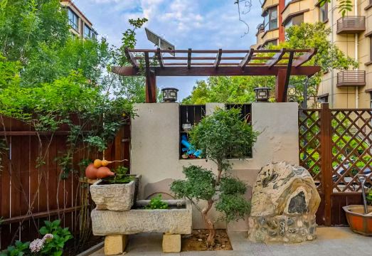 Floral Hotel·Contentment Dawn Courtyard Hotel Hotel Overview