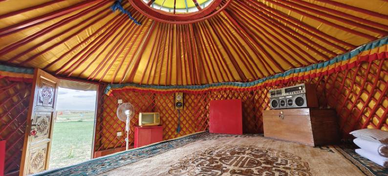 希拉穆仁草原旅游度假中心图片