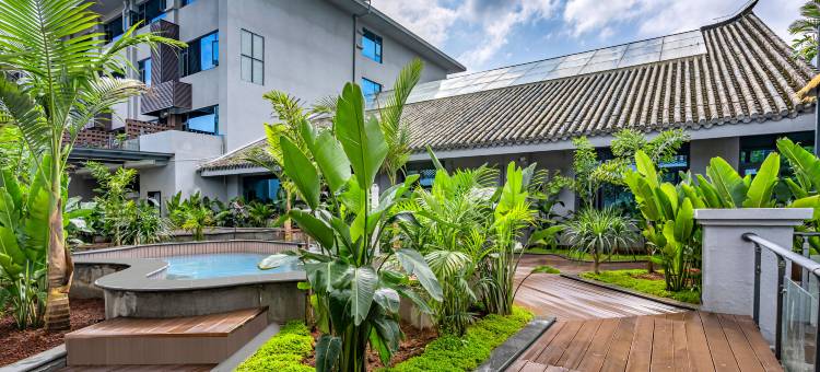 全季酒店(腾冲热海路店)图片